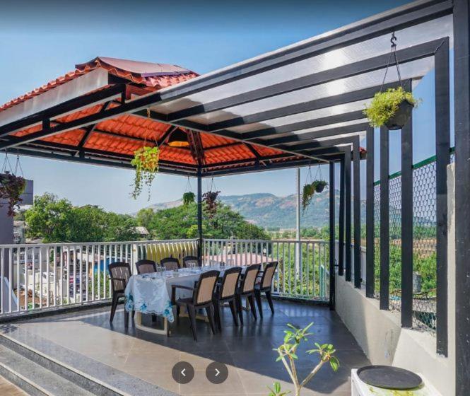 7Bhk Villa With Wonderful View And Good Food Lonavala Exteriör bild
