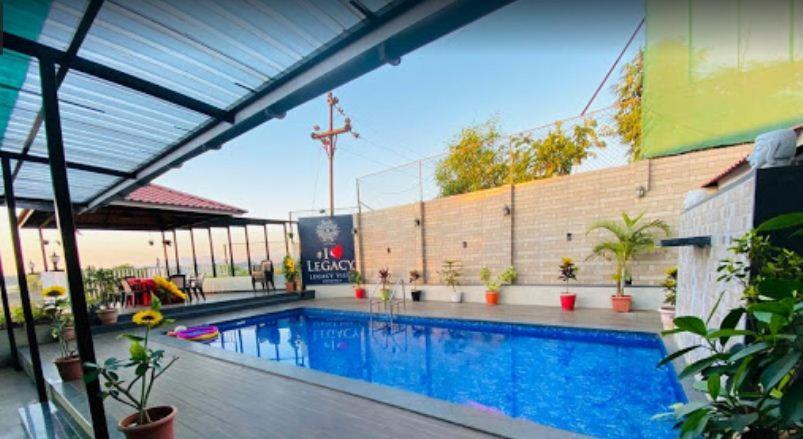 7Bhk Villa With Wonderful View And Good Food Lonavala Exteriör bild
