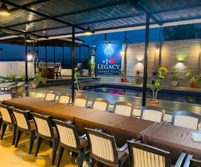 7Bhk Villa With Wonderful View And Good Food Lonavala Exteriör bild